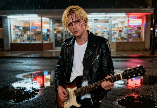 ¿Qué es un Generador de Videos Musicales con IA?