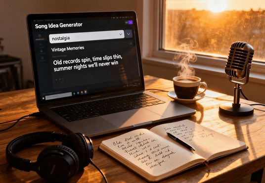 What is Song Idea Generator?