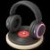 Audio purity visualization